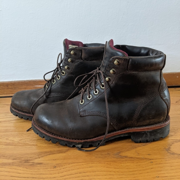 LL Bean Boots Sz 9 - Picture 2 of 5